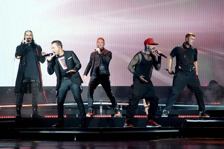 Grote onzekerheid over Sportpaleis-optreden Backstreet Boys na tragisch overlijden