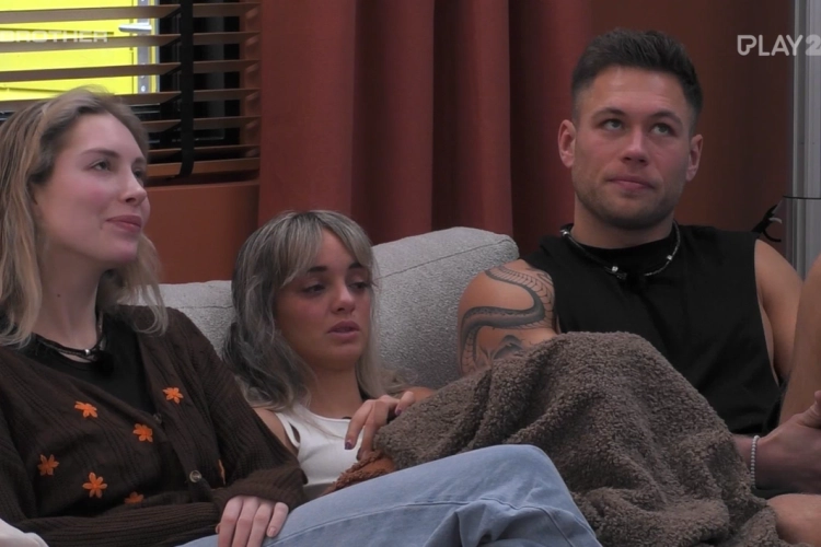 Charlotte bijzonder emotioneel in ‘Big Brother’: “Kwetst mij enorm”