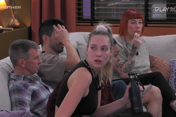 Kijkers van 'Big Brother' fronsen de wenkbrauwen: "Wat doet zij overal bij???"