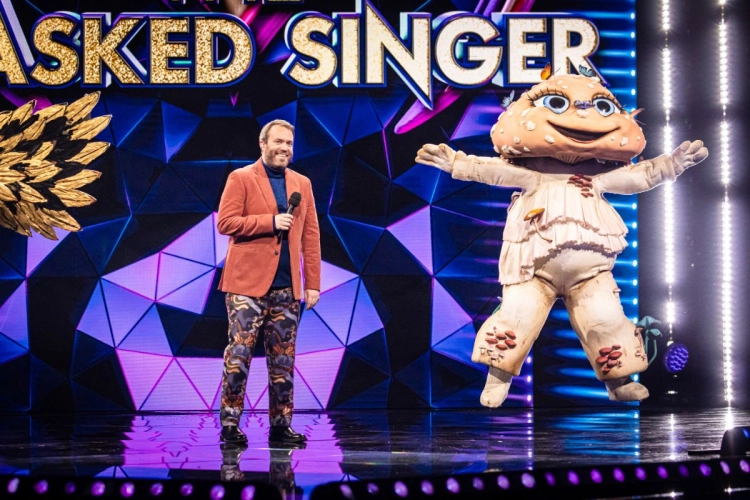 Jens Dendoncker dropt gigantisch bommetje voor finale van 'The Masked Singer'