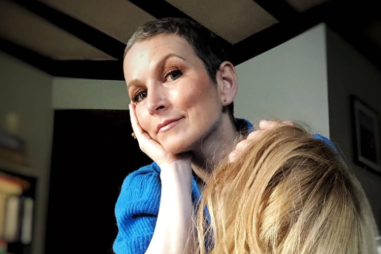 Ann Van den Broeck schrikt na behandeling tegen kanker: "Pas nu besef ik dat"