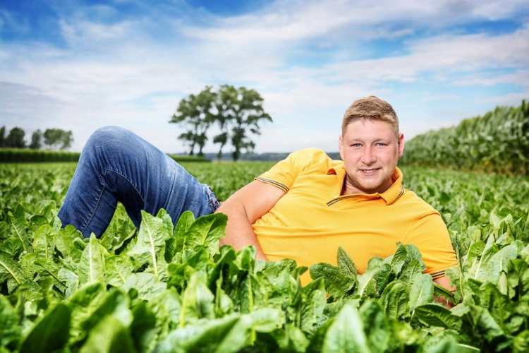 Kevin uit 'Boer zkt Vrouw' geeft fout toe: "Zo van die dingen die er dan uit floepen"