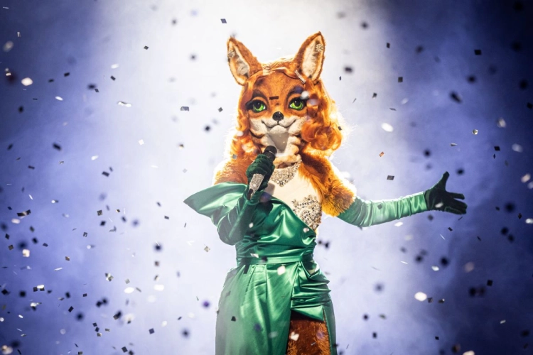 'The Masked Singer'-speurders overtuigen helemaal met deze ontdekking: "Niet Danira, maar zij is Foxy Lady"