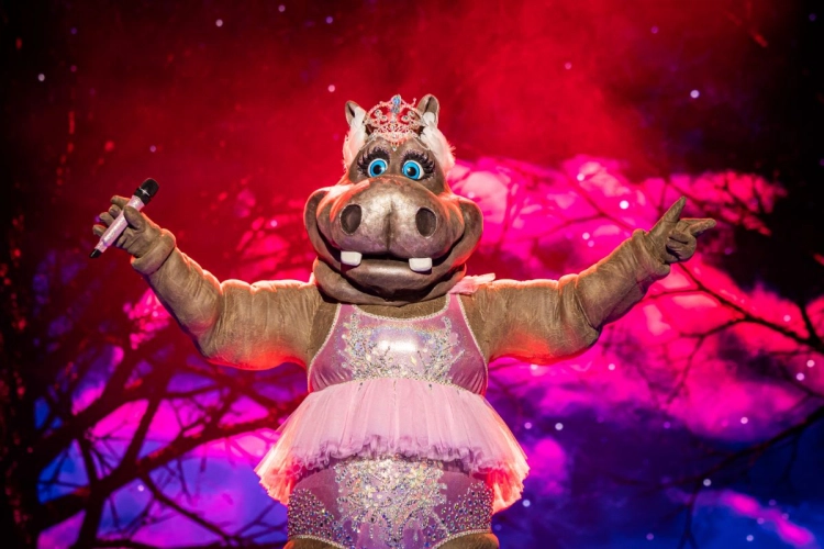 'The Masked Singer'-fans moeten hoofdverdachte Hippo schrappen na verbluffende ontdekking