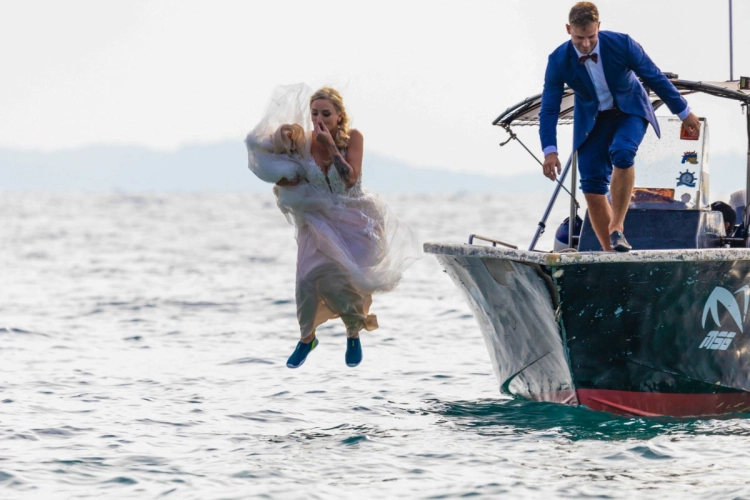 Het gaat van kwaad naar erger in 'Gestrand op Honeymoon Island': "Het is niet meer leuk"