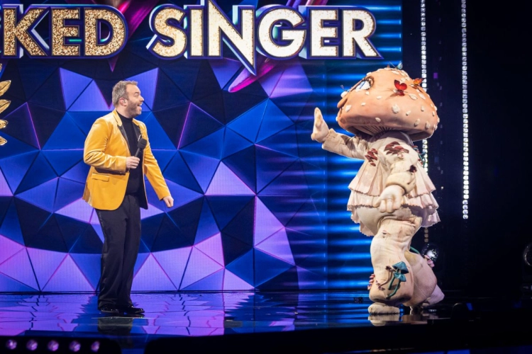 Ongelofelijk! Jens Dendoncker kondigt waanzinnig nieuws aan over 'The Masked Singer'