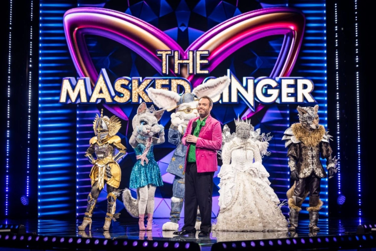 Groot nieuws over 'The Masked Singer'-shows in het Sportpaleis: "Cruciale informatie"