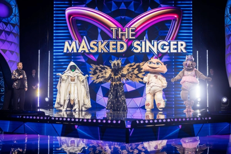 Jens Dendoncker ziet grote droom plots in vervulling gaan in 'The Masked Singer'