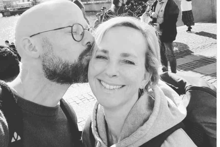 Na 3 jaar in Zweden: Staf Coppens trekt opvallende conclusie over zijn huwelijk/relatie met Monique