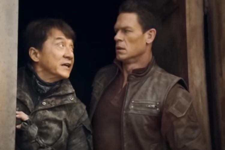 Film met Jackie Chan verplettert alle concurrentie: Staat los op eerste plaats in Netflix top 10!