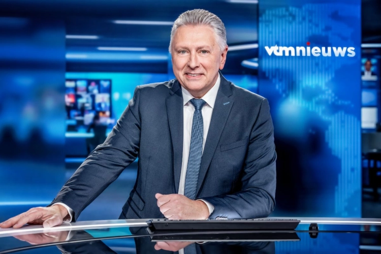 Dany Verstraeten in 'VTM Nieuws'