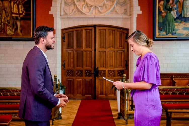 Isabelle uit ‘Blind Getrouwd’ geeft de echte reden waarom haar huwelijk met Matthieu fout is gelopen