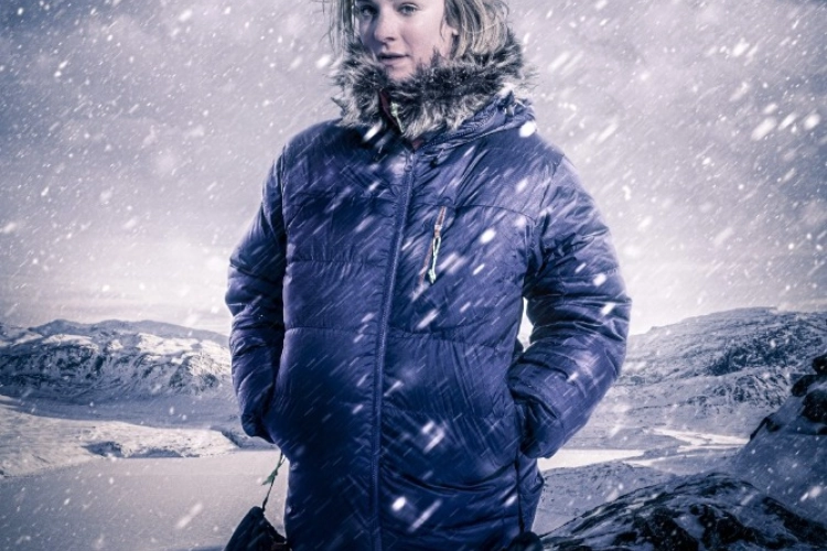 Pommelien Thijs komt tot hard besef tijdens haar deelname aan ‘Expeditie Groenland’