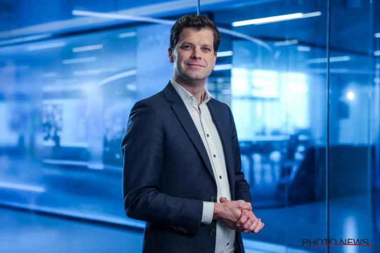Iedereen zegt hetzelfde over Jelle Frencken als nieuw nieuwsanker bij VTM